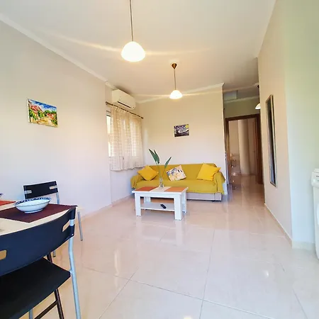 Christiana's Apartment
